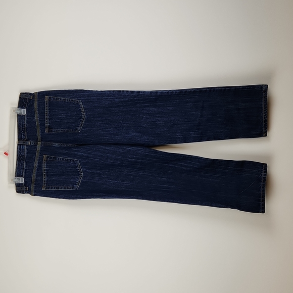 Cat & Jack Bottoms Cat And Jack Boys Husky Relaxed Straight Jeans